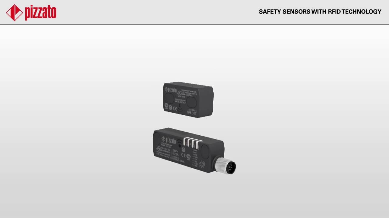 Control systems for guards without lock system - Pizzato Elettrica