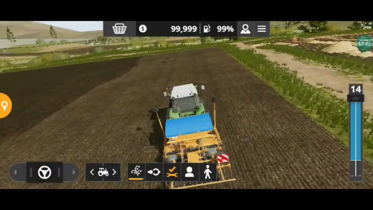 EP 02 primeiro plantio de aveia 