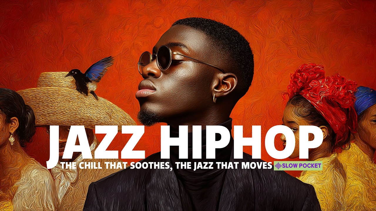 Sophisticated Jazzy Hip-Hop | Deep Funk Grooves for Drive and Work