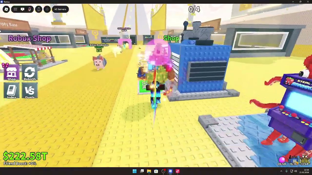 admin abuse