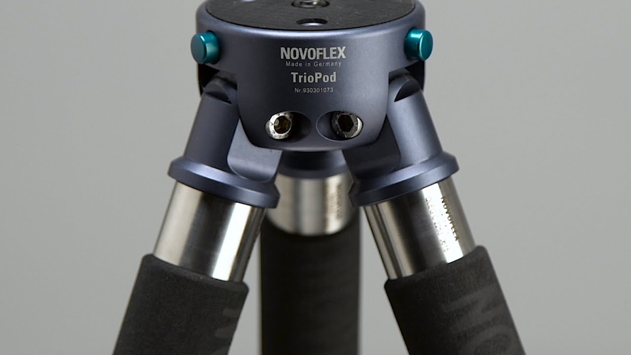Novoflex TrioPod Tripod