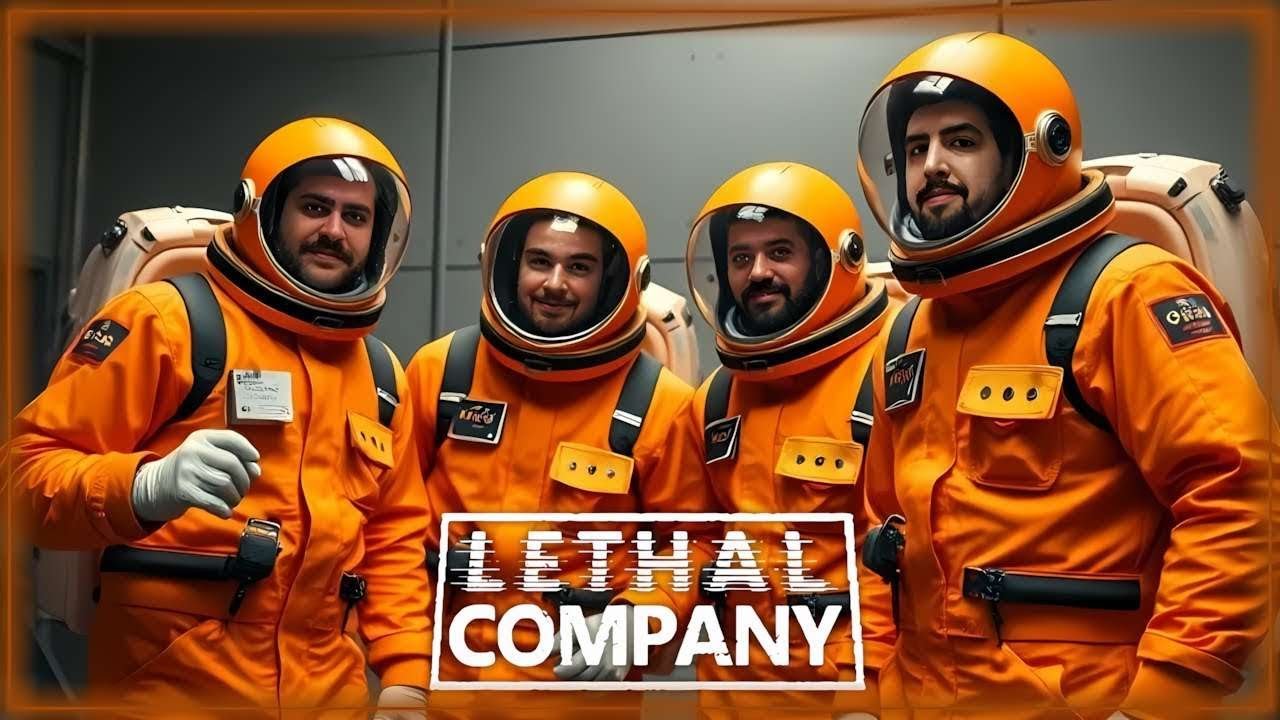 YENİ G&Uuml;NCELLEME! | Lethal Company @pintipandaYT @H1vezZz @Quanaril