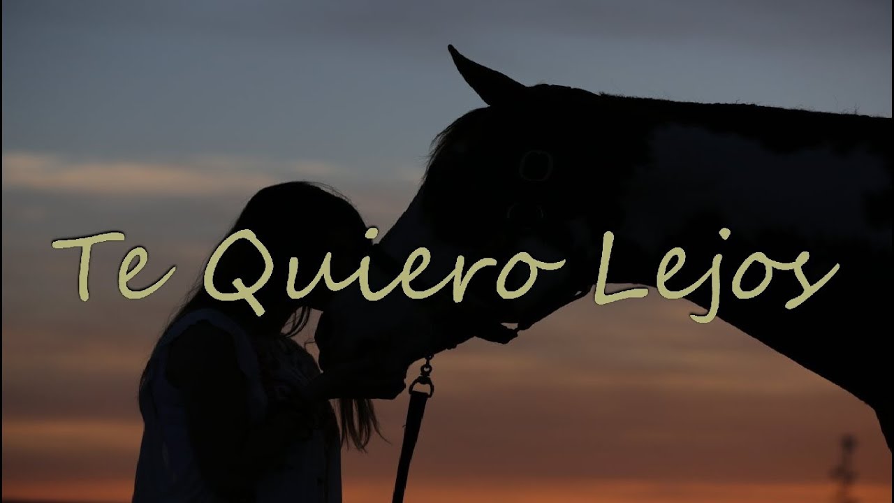 Te Quiero lejos - Lyrics - La Querencia - Cueca Chilena