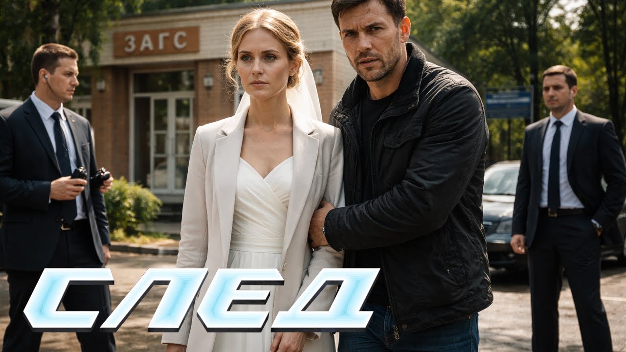 След. 502 серия - Выкуп за невесту | Криминальные сериалы
