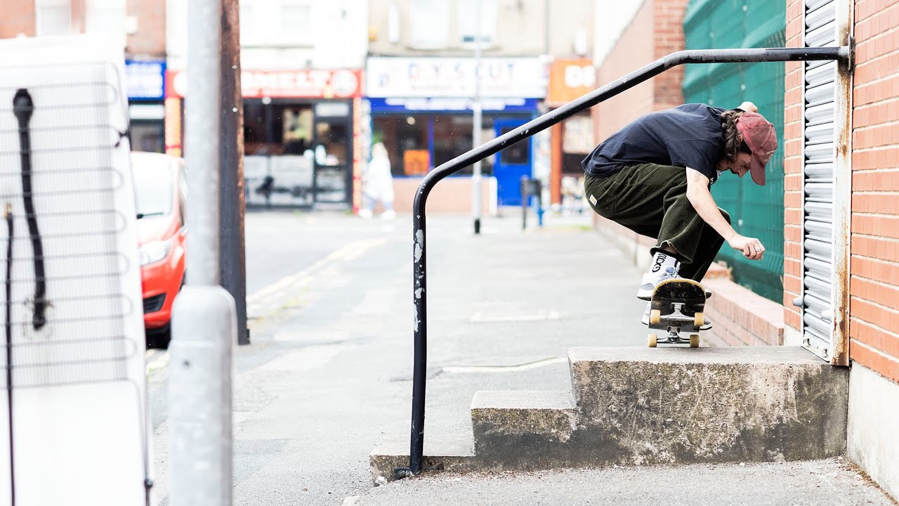 Alex Richard - Vague Part