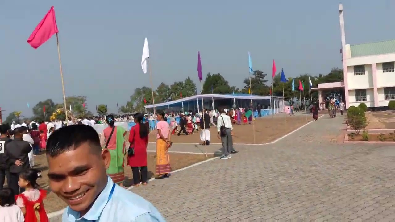 Jublee celebration 2026/mother Teresa church Babadam/