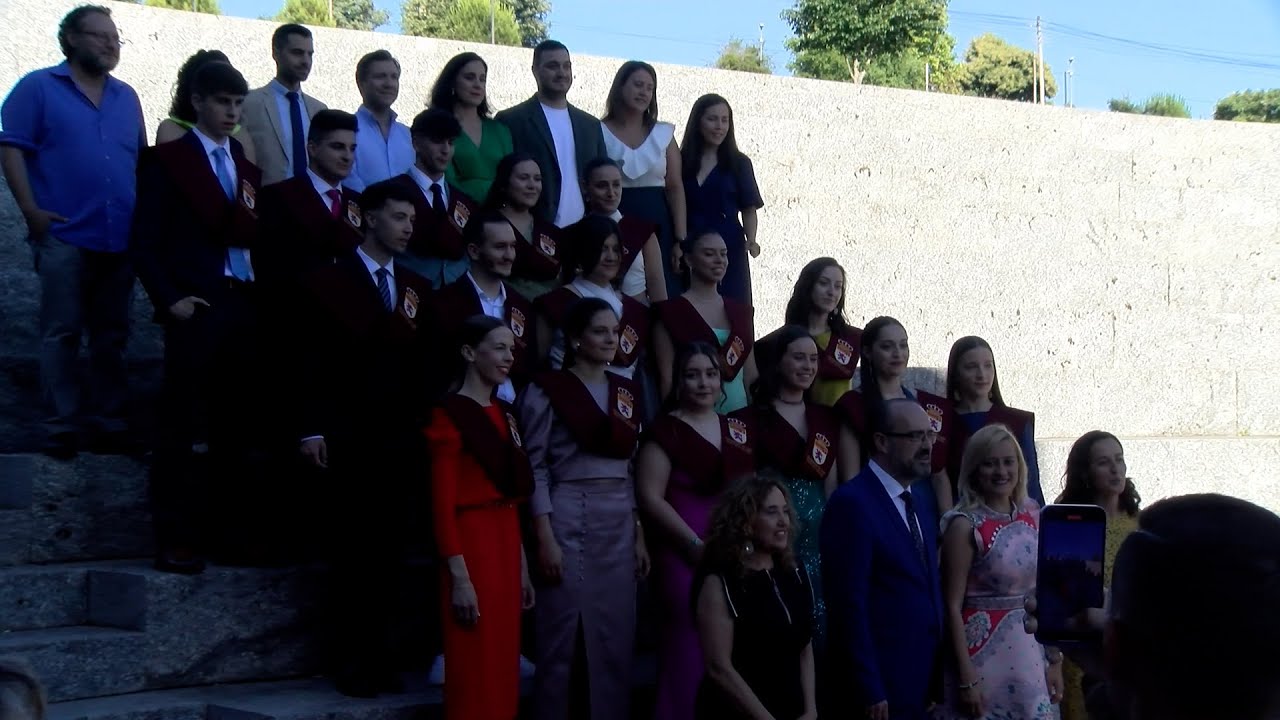 Acto de Graduación Gado en Podología, 2ª Promoción: 2020-2024