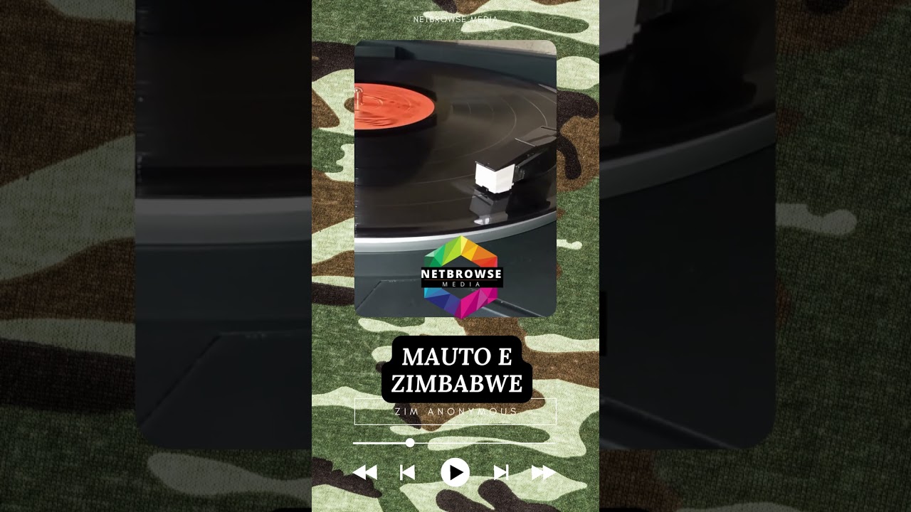 Mauto e Zimbabwe || By Zim Anonymous 2025