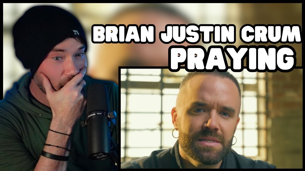 Metal Vocalist First Time Reaction - Brian Justin Crum 