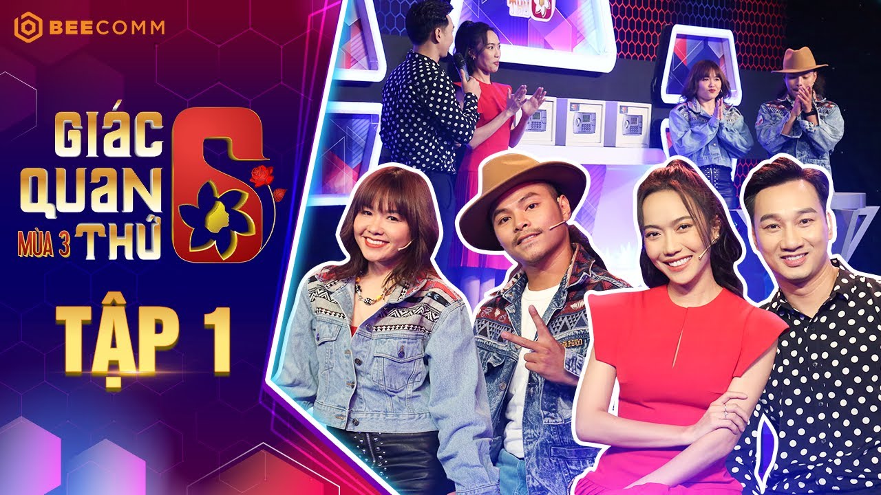 GIÁC QUAN THỨ 6 MÙA 3 | TẬP 1: Diệu Nhi DIỄN NHƯ KHÔNG DIỄN khiến Huỳnh Mến 