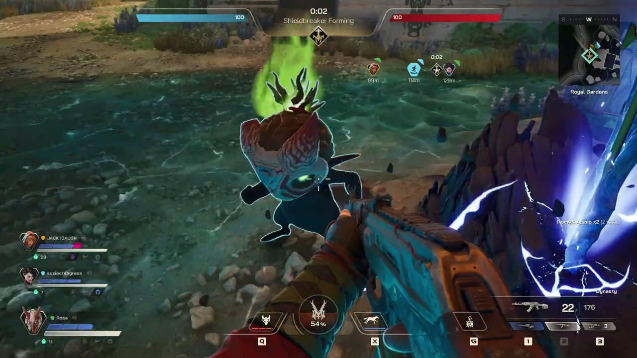 Highguard Gameplay - Launch Day - Game 1