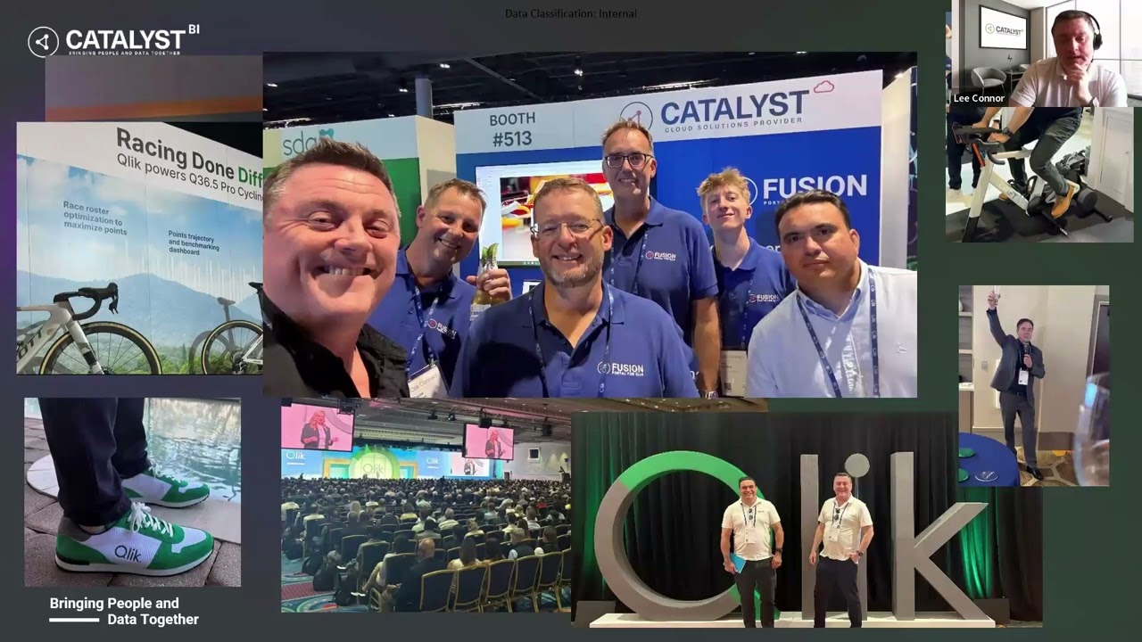 Qlik Connect 2025 Highlights: Product Roadmap, AI Strategy & Global Insights