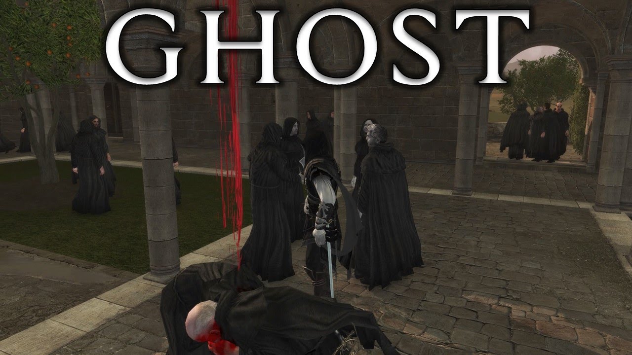 АС2 | Эцио Ghosting Stealth [Стефано да Баньоне]