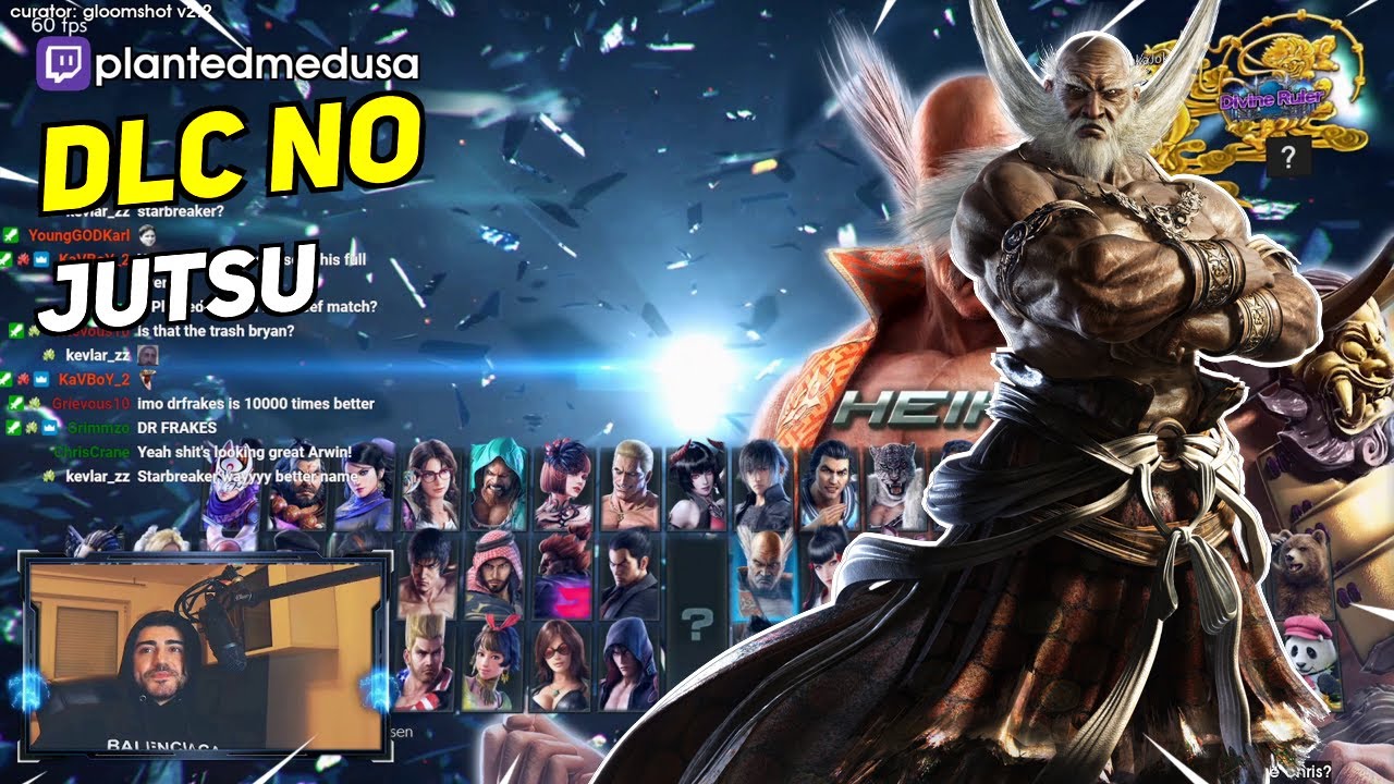 [Tekken 7] DLC NO JUTSU | Daily FGC: Highlights