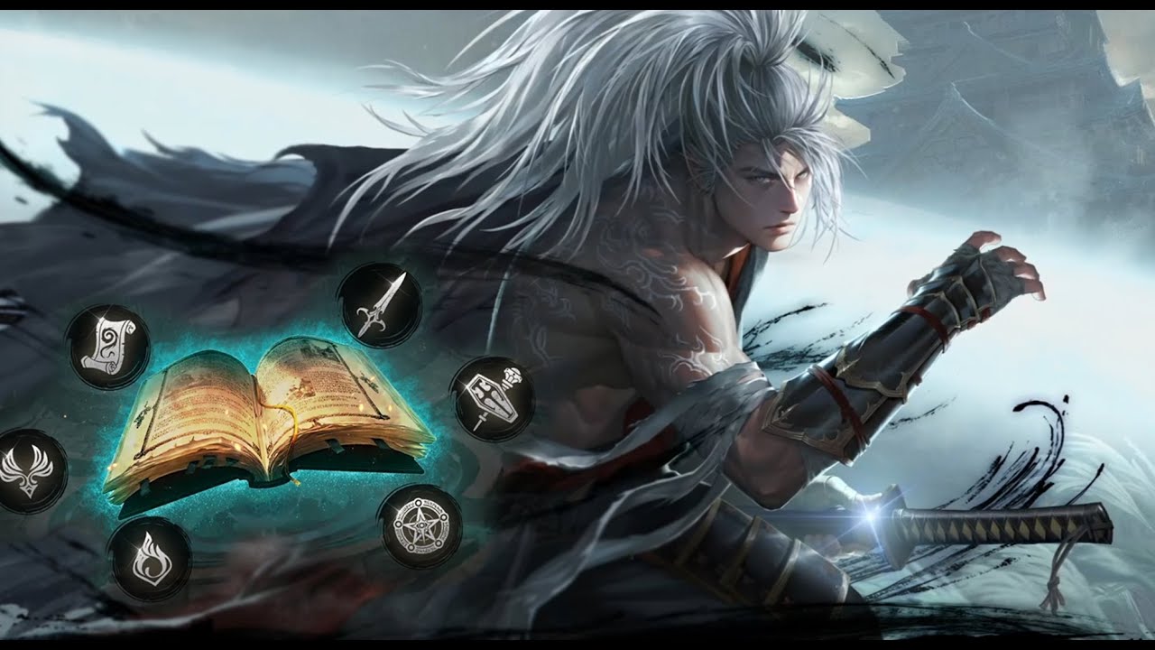 Lineage 2 MAIN Samurai CROW ПОДРОБНОСТИ, УМЕНИЯ КЛАССА, НОВАЯ МЕХАНИКА ДУАЛ СКИЛОВ