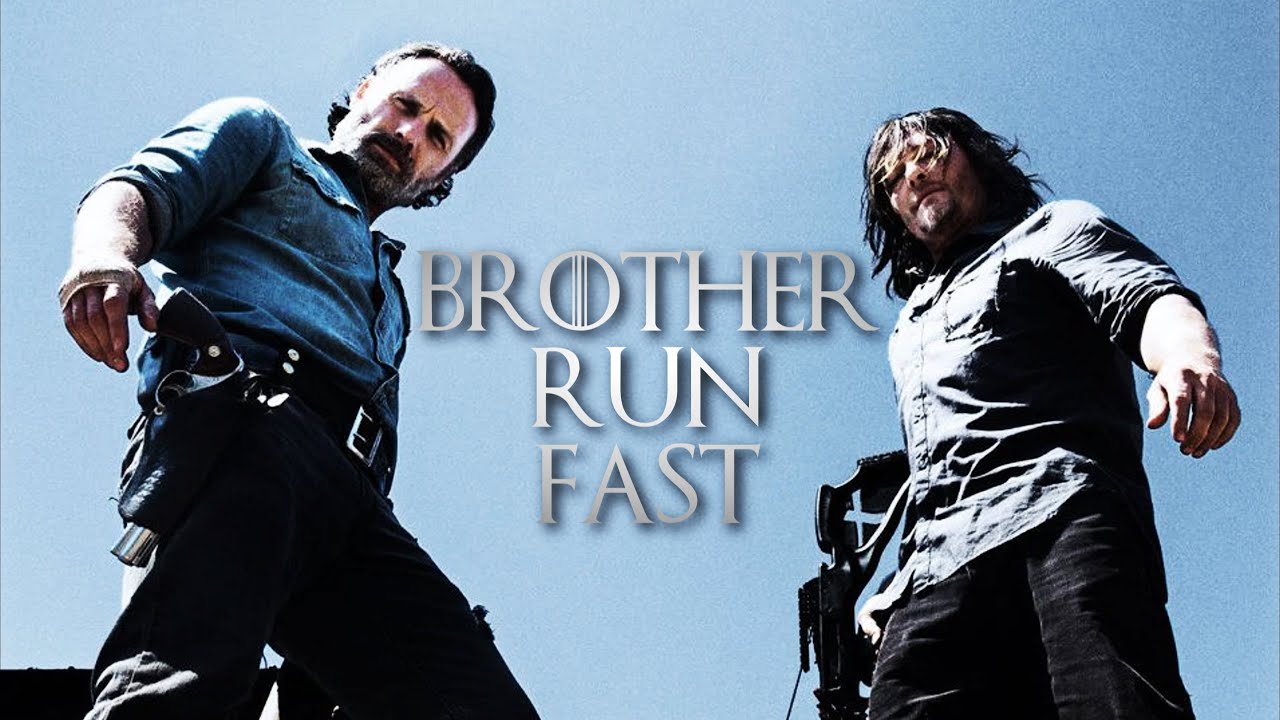 Rick & Daryl Tribute || Brother Run Fast (w/Champion Productions)