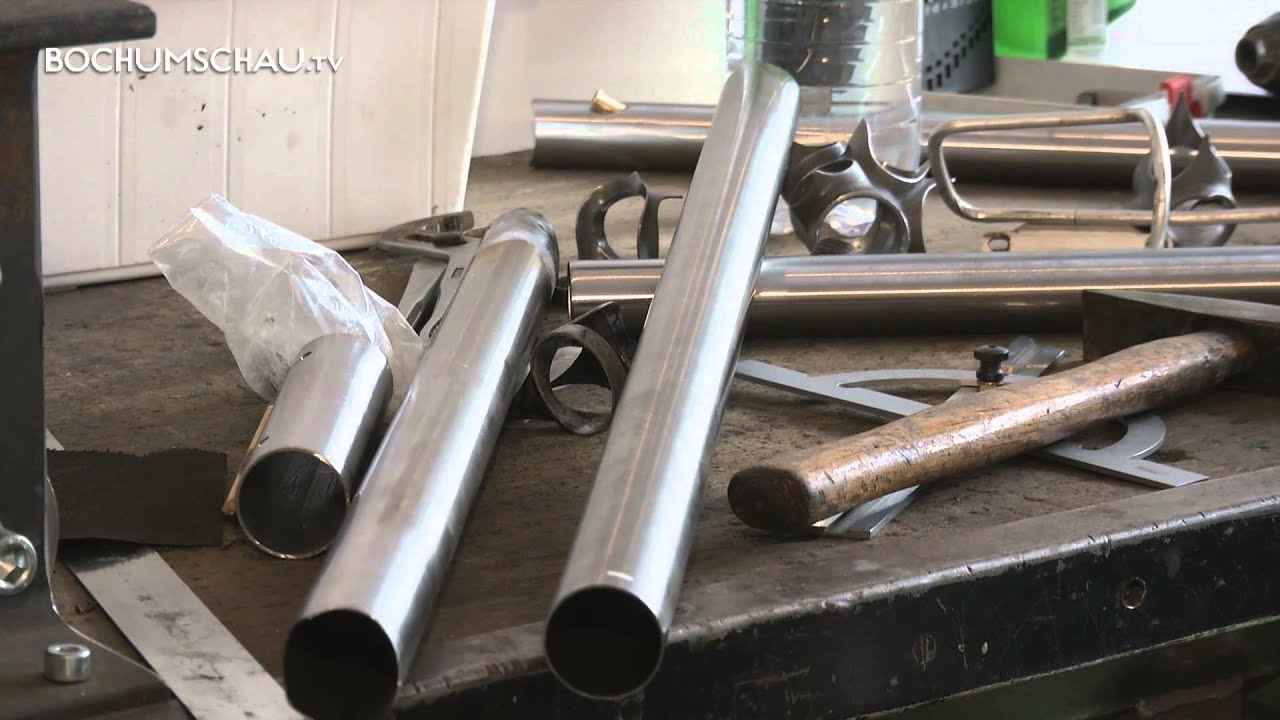 Rahmenbauer Fahrradrahmen Le Carnard