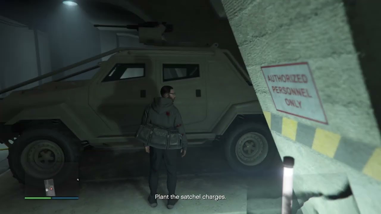 Grand Theft Auto V Gameplay by Obeycolez