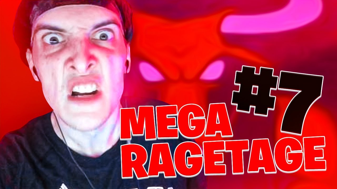 AC7IONMAN FORTNITE MEGA RAGETAGE #7