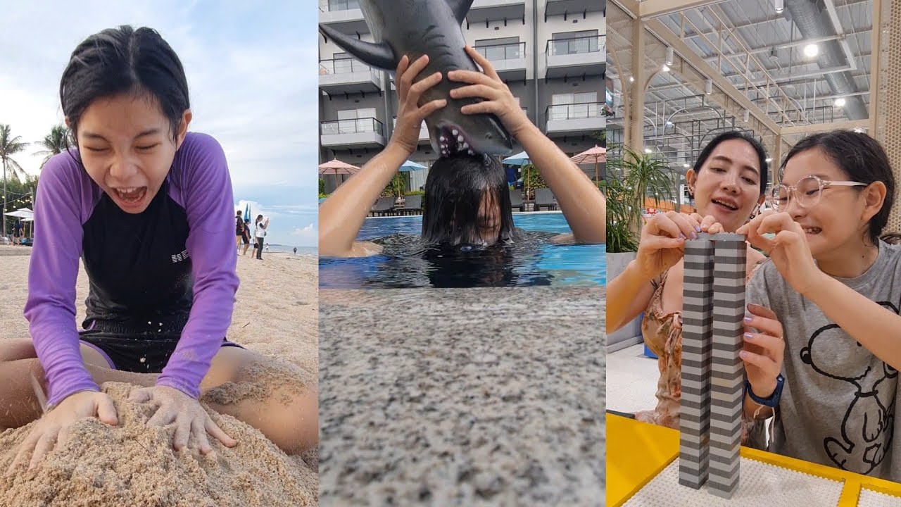 New Funny VDO‼️😆 HaHaHa🥰  | JJaiPan Shorts Compilation #shorts