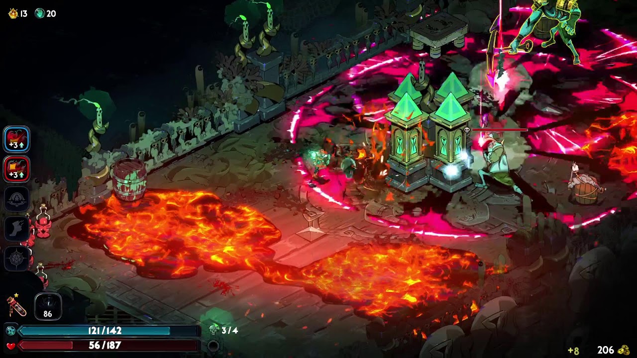 HADES 2 - Semoga Konoha Membaik