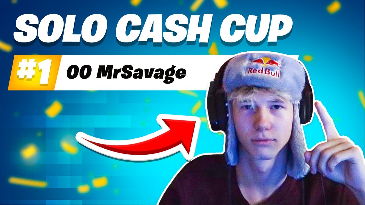 My SECRET To Winning Solo Cash Cup Finals 🤫 ($200)