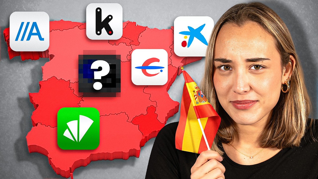Mejores bancos de España 2026 🏆 BBVA, Revolut, ING, Bankinter… ¿quién gana?