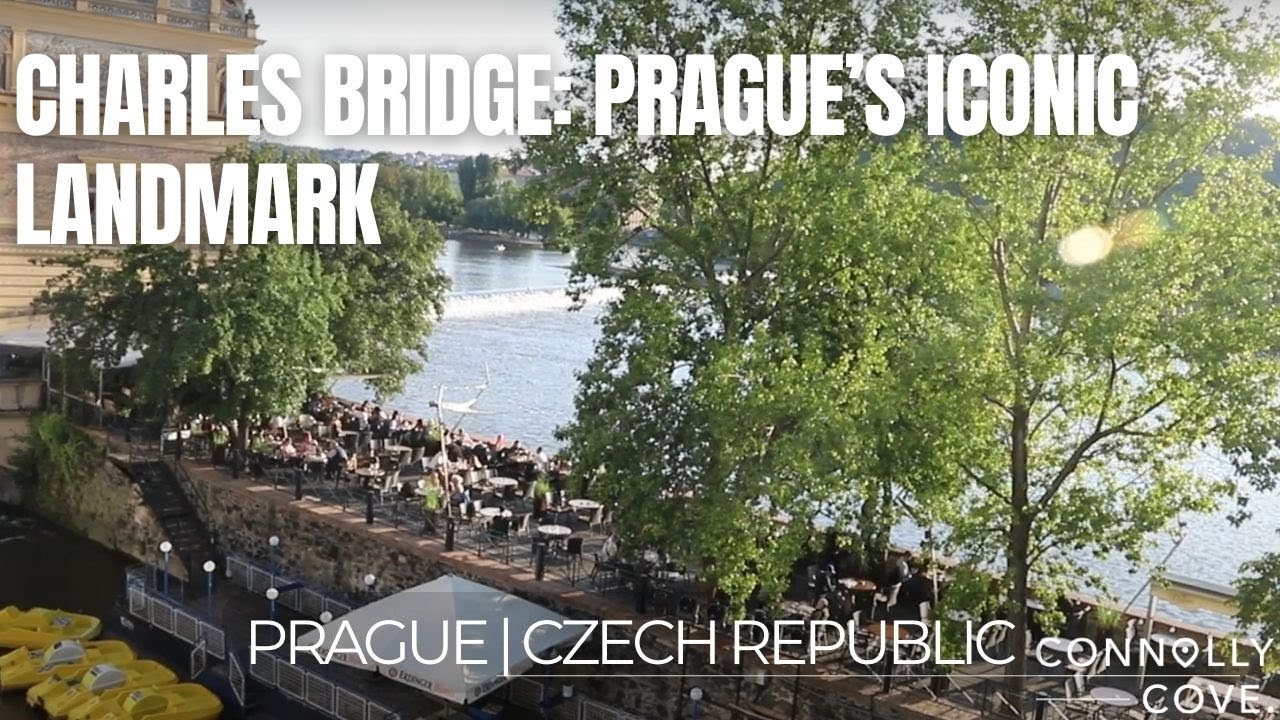 Charles Bridge: Prague&rsquo;s Iconic Landmark | Prague | Things To Do In Czech Republic