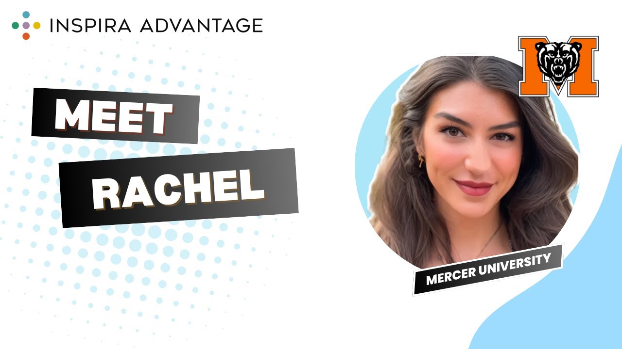 Meet Rachel Garner, PA School Admissions Consultant at Inspira Advantage