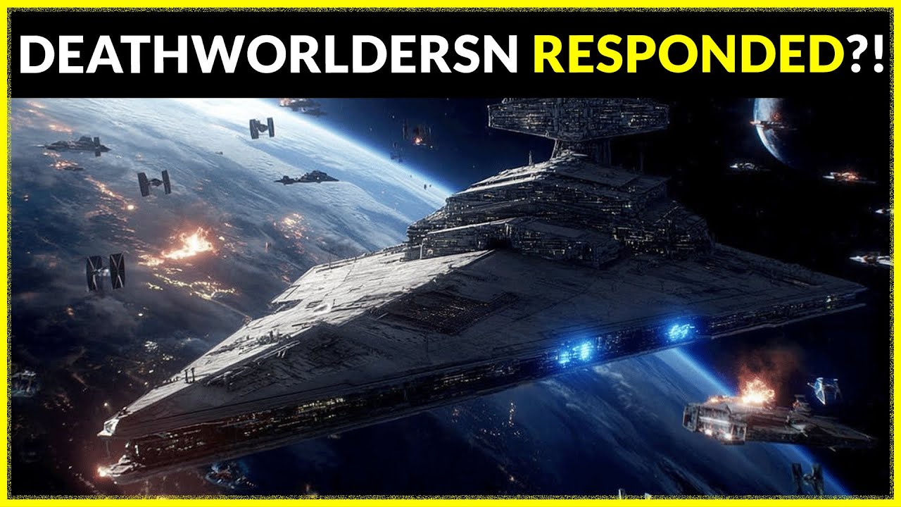 The SOS That Condemned a Species—The Deathworlders Responded | Sci-Fi | HFY