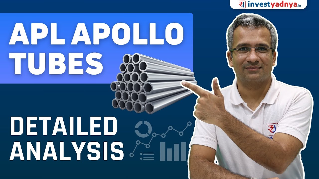 APL Apollo Tubes: In-Depth Analysis | Why APL Apollo did not participate in Midcap Rally?