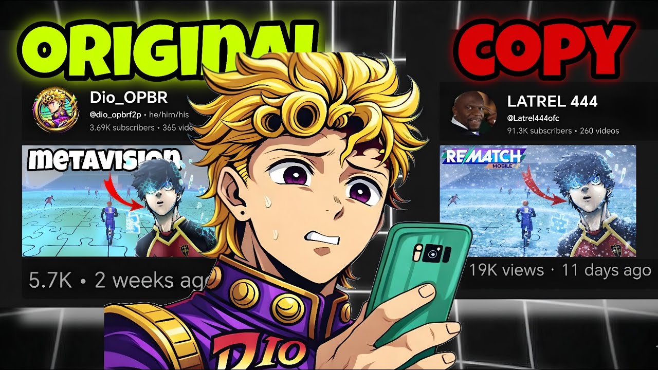 Этот ютубер заработал ОГРОМНЫЕ деньги, воруя у меня.