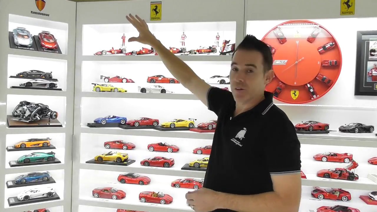 MY DISPLAY CASES EXPLAINED - CONSTRUCTION & LIGHTING