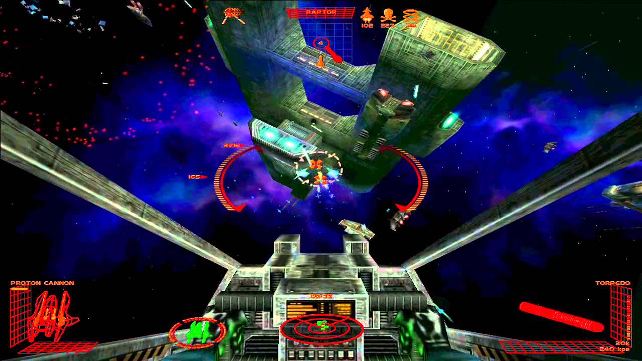 Starlancer - Mission 15