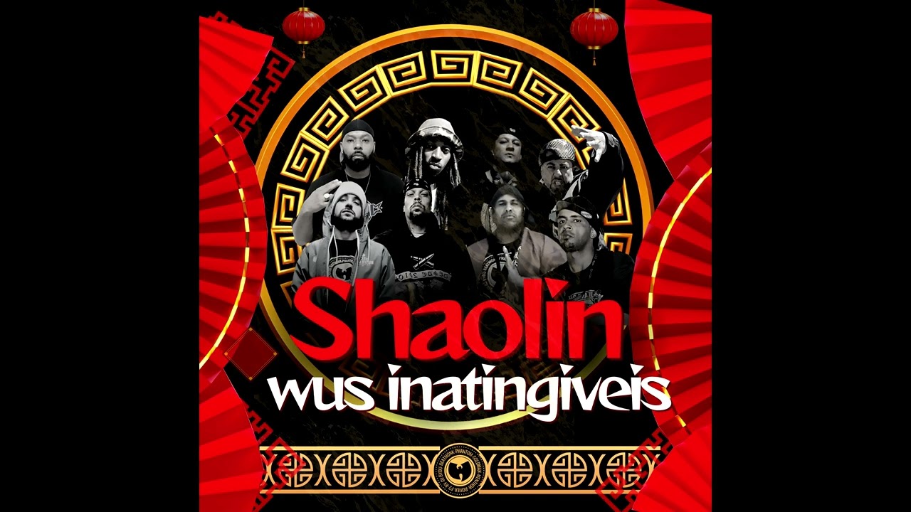 Wus Inatingiveis - Shaolin