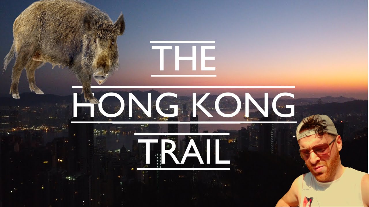 WARNING: Extreme Danger on the Hong Kong Trail - a ten hour hike!!!
