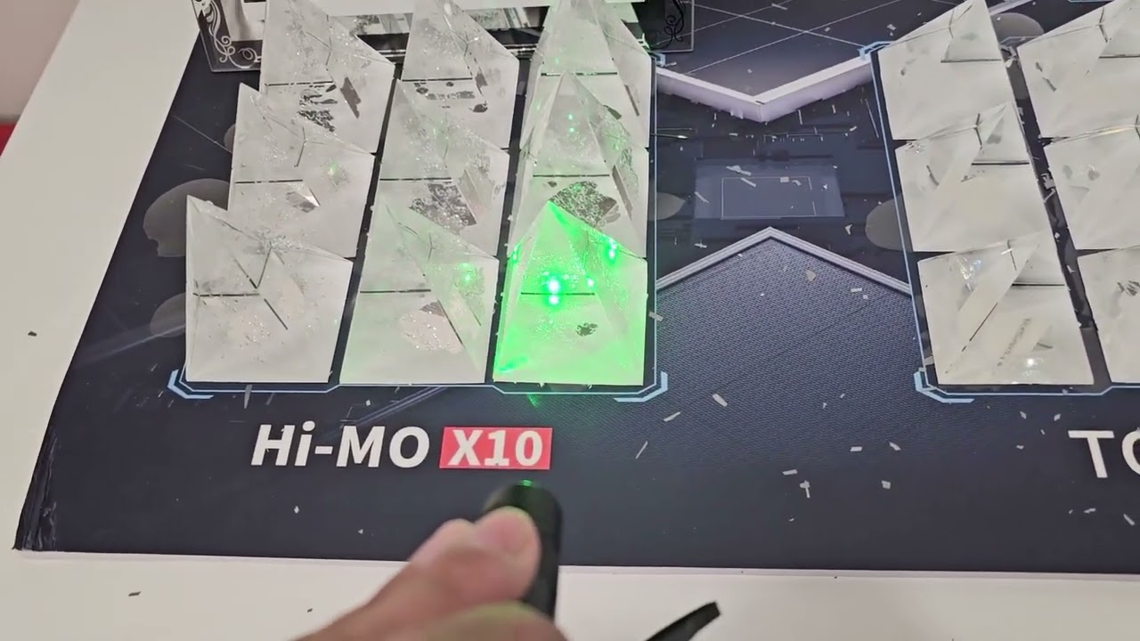 แผงโซลาร์เซลล์ LONGI HI-MO X10