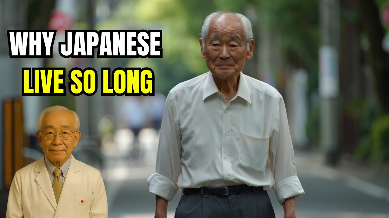 Japanese Doctor Reveals 5 Morning Habits That Help Japanese People Live Past 100