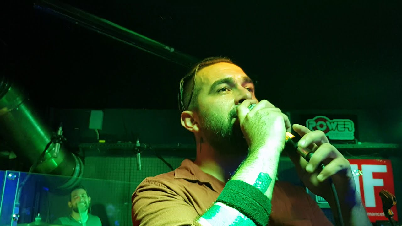 PERA - Sensiz Ben (IF Performance Hall Ankara 08.11.17)