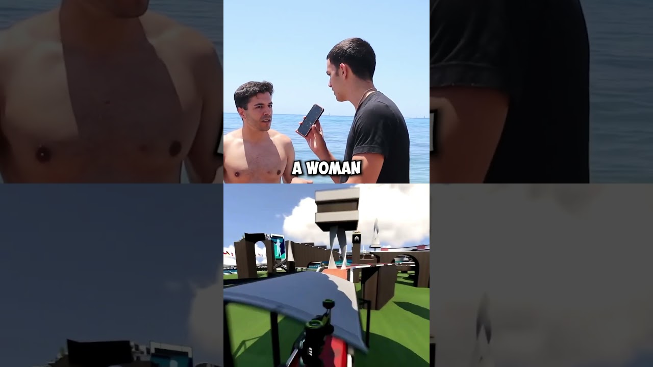 How many genders are there #sunnyfaz #streetinterview #lgbtq