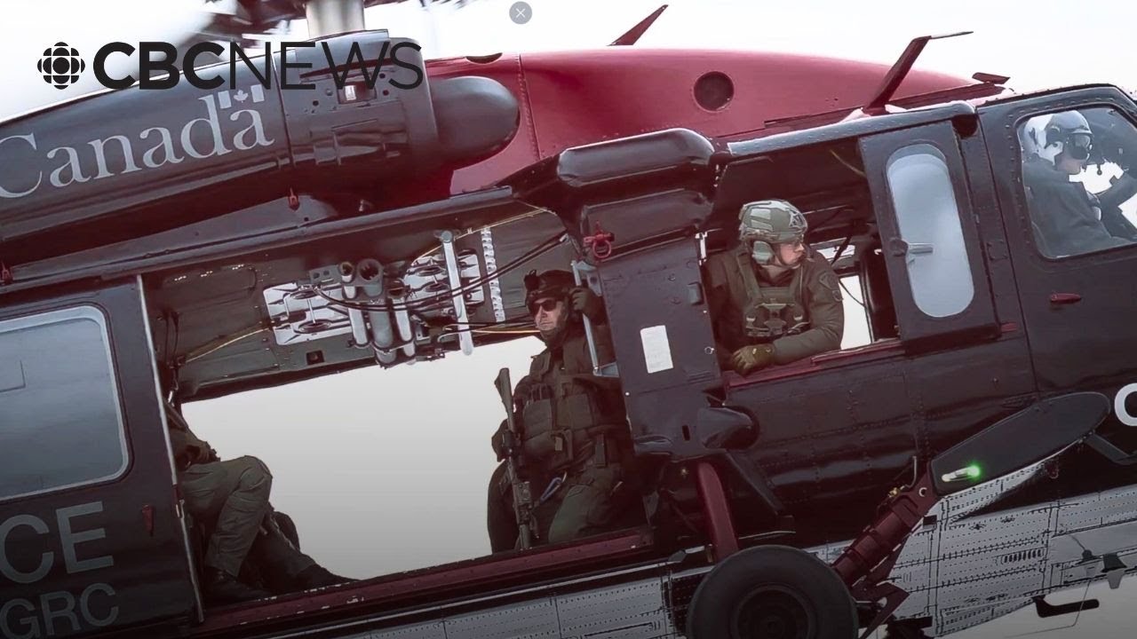 Tracking the $5.3M border Black Hawks: Were they worth it? | Visual investigations
