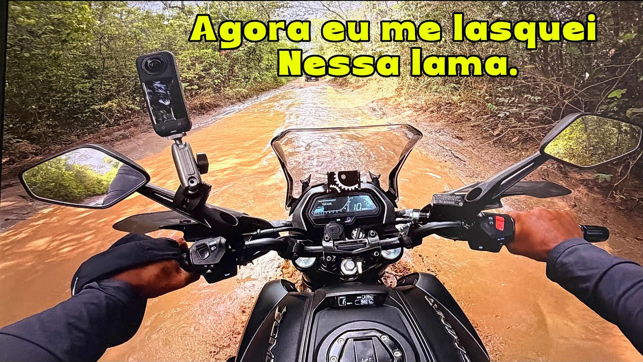 De Juazeiro do Norte ao Mirante da Floresta do  Araripe Viagem de Moto 