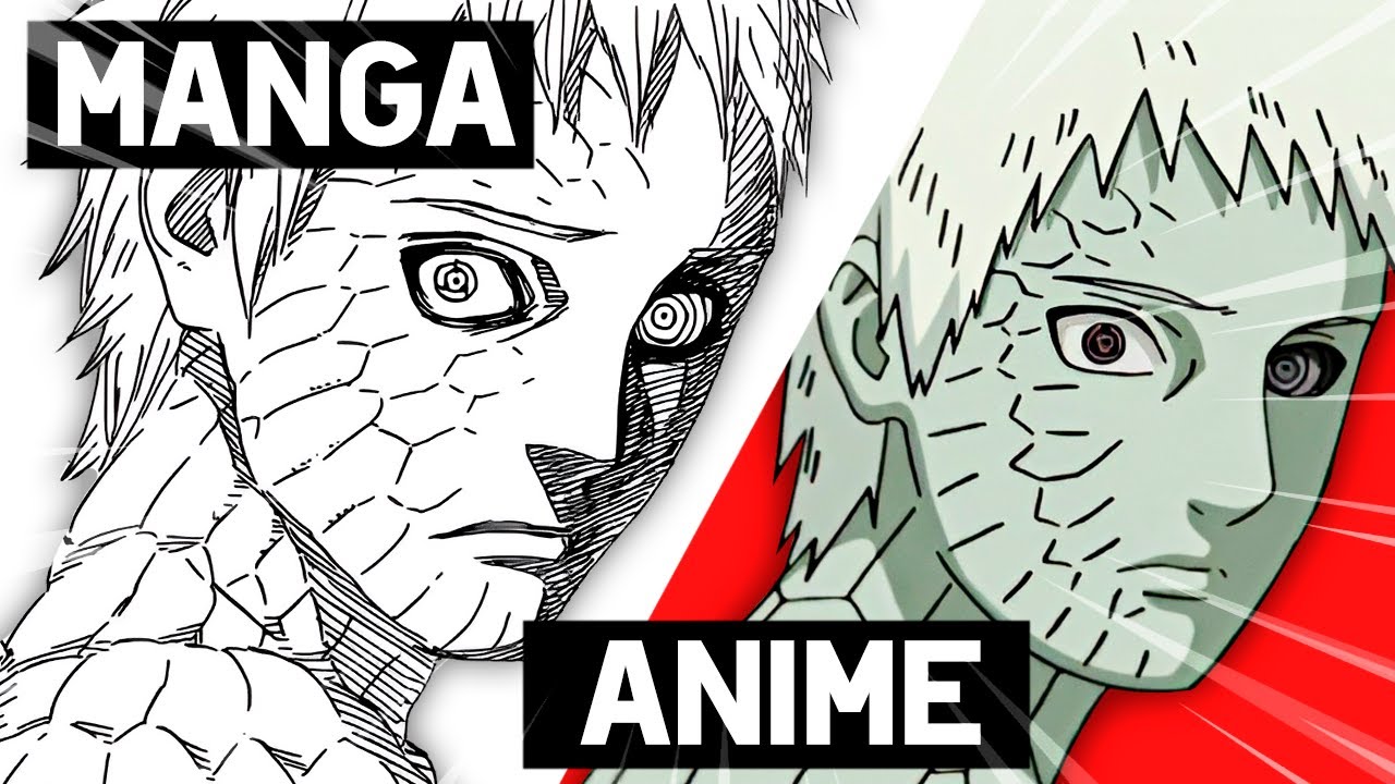 QUANDO O MANGA &Eacute; MELHOR QUE O ANIME...