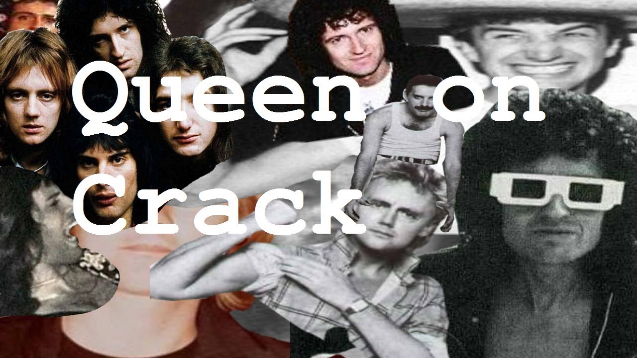 Queen on crack #2