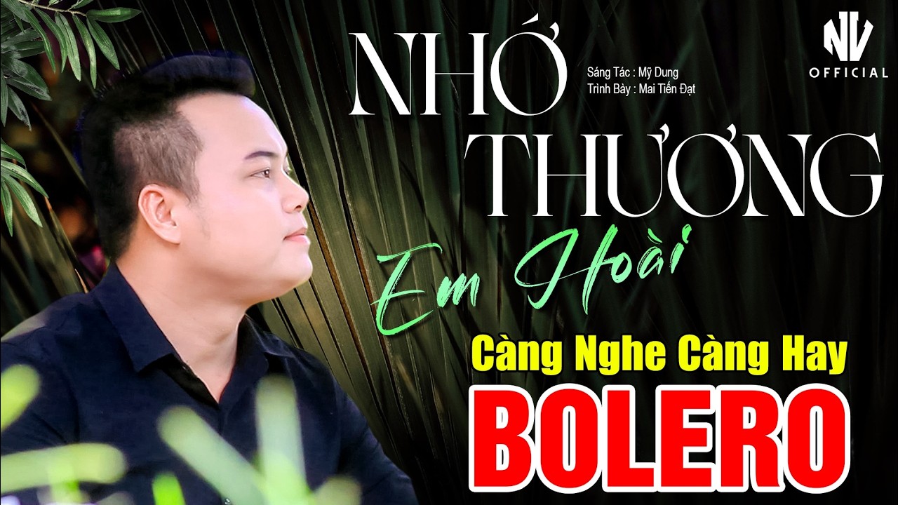 ✅Mai Tiến Đạt - Nhạc Sống Trữ Tình Mới Nhất 2026 ♪ Nhớ Thương Em Hoài | Buồn Đứt Ruột Nghe Là Nghiện