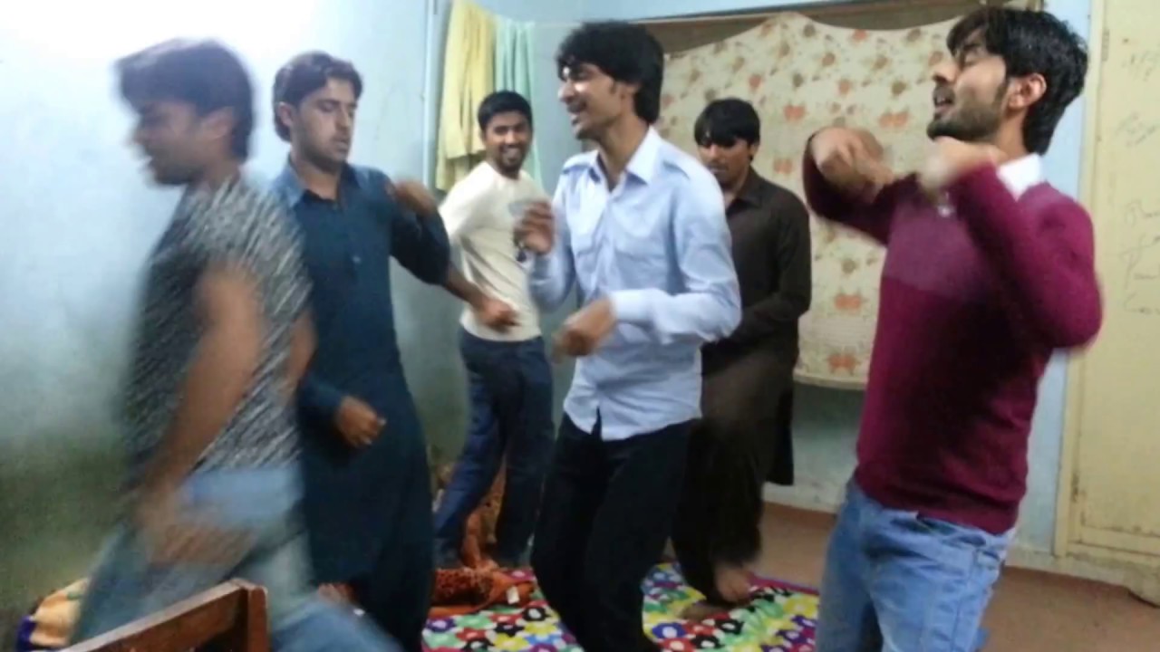 University of Sindh  Jamshoro, boys' Hostel (Englican 2K12)