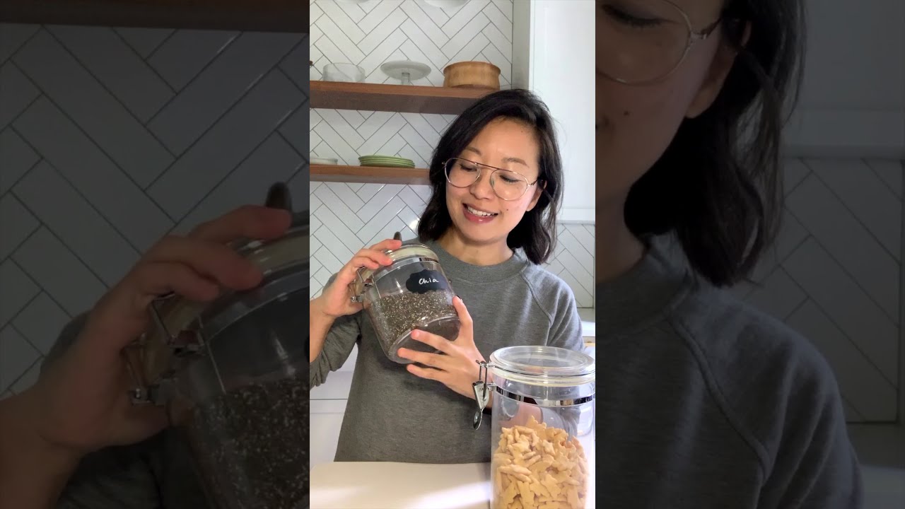 Easy Decanting and Labeling Tips