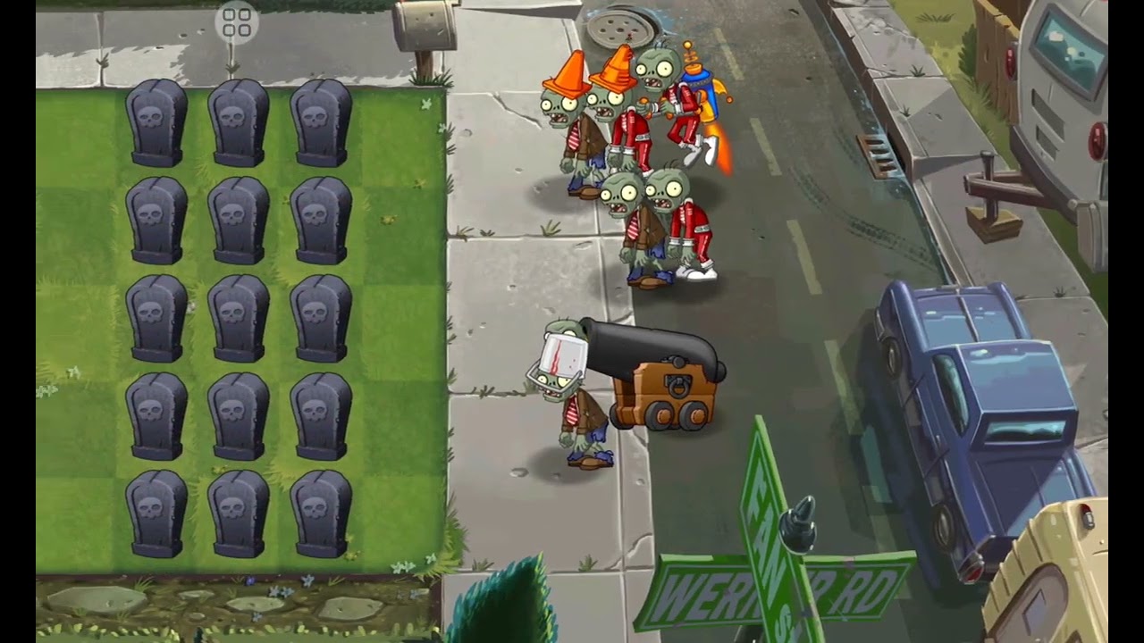 NEW Plant Nursery: Snow Pea Is Back and FREEZING Everything! ❄️🌱 | PvZ 2