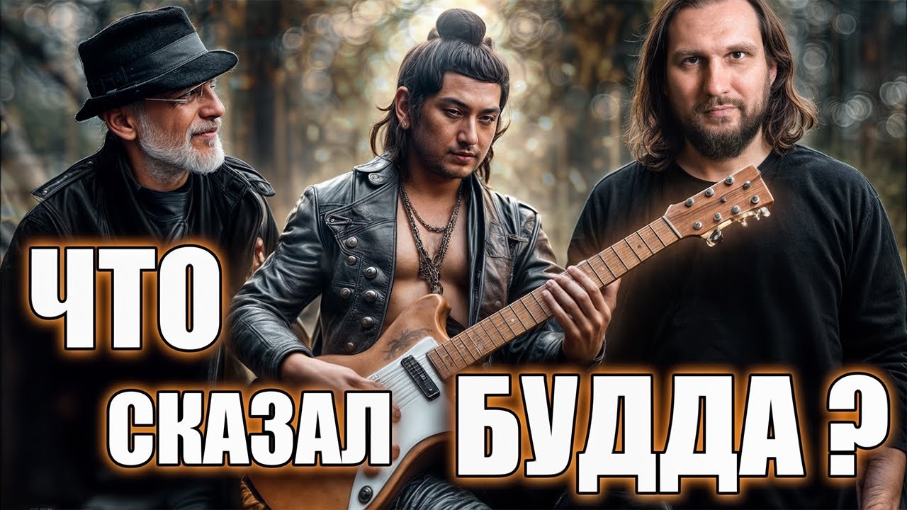 Что сказал Будда ?