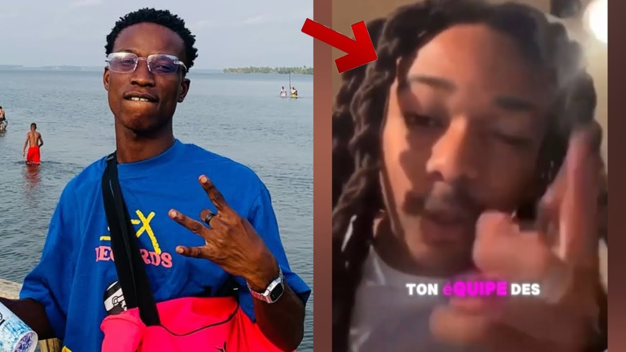 CLASH ENTRE JEUNE LION ET SAMUEL STATOIS